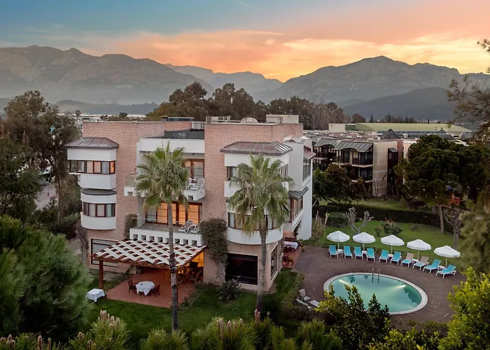 Limak Limra Hotel&Resort Kemer儿童概念