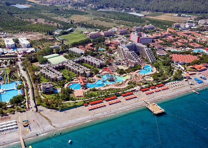 Limak Limra Hotel & Resort Kemer - Kids Concept