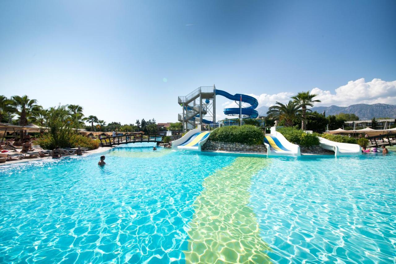 Limak Limra & - Kids Concept 5* Kemer
